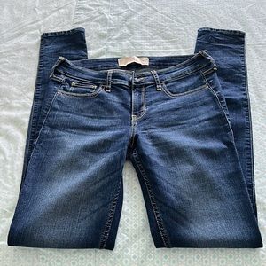 Hollister NWOT Denim Jeans